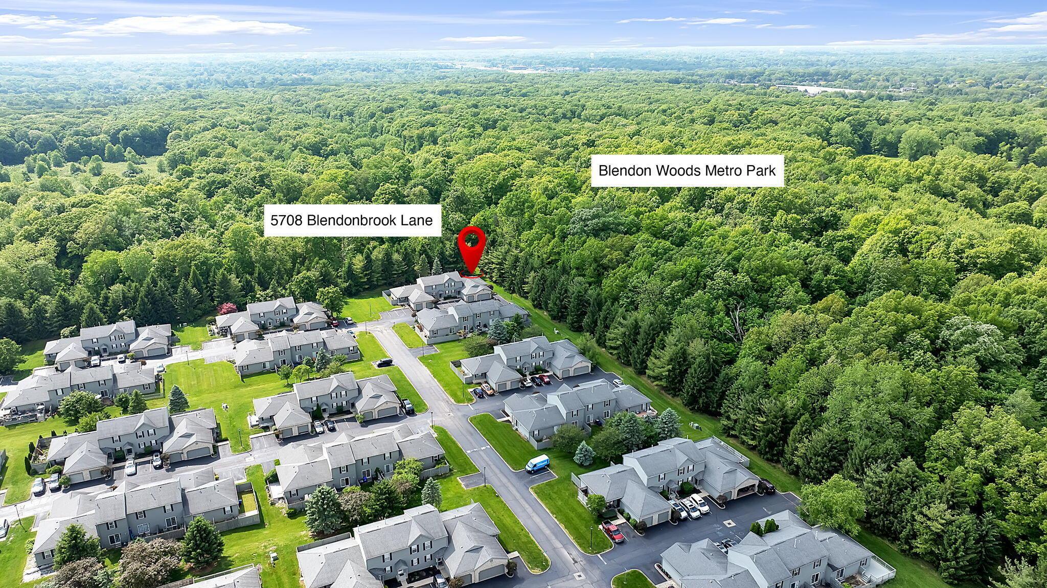 5708 Blendonbrook Lane, 102E