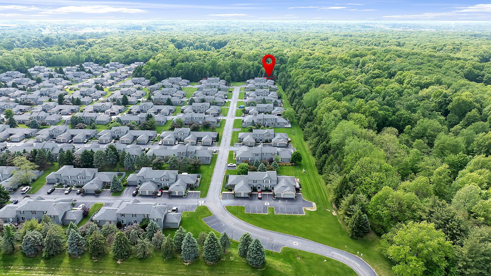 5708 Blendonbrook Lane, 102E