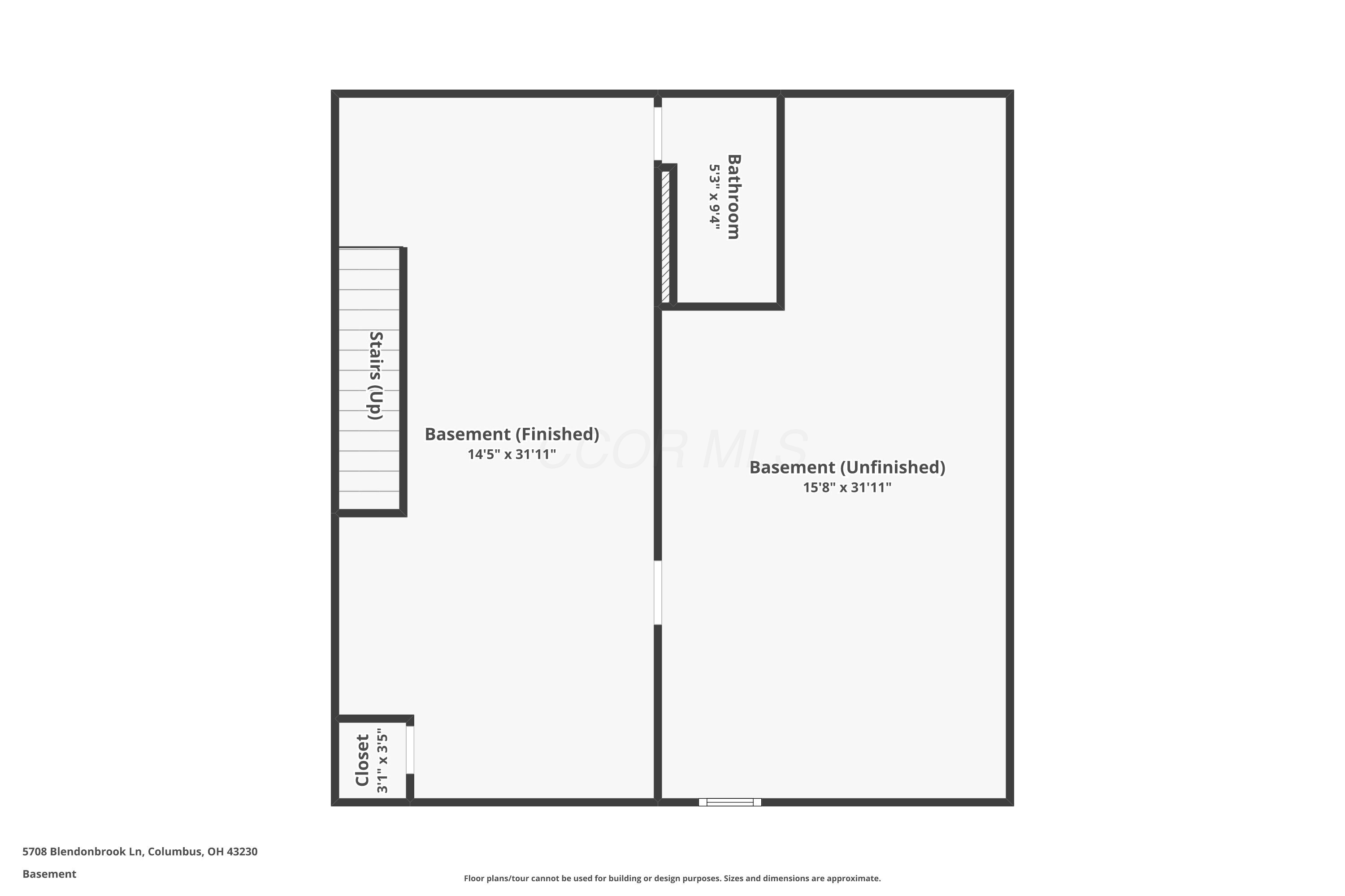 5708 Blendonbrook Lane, 102E