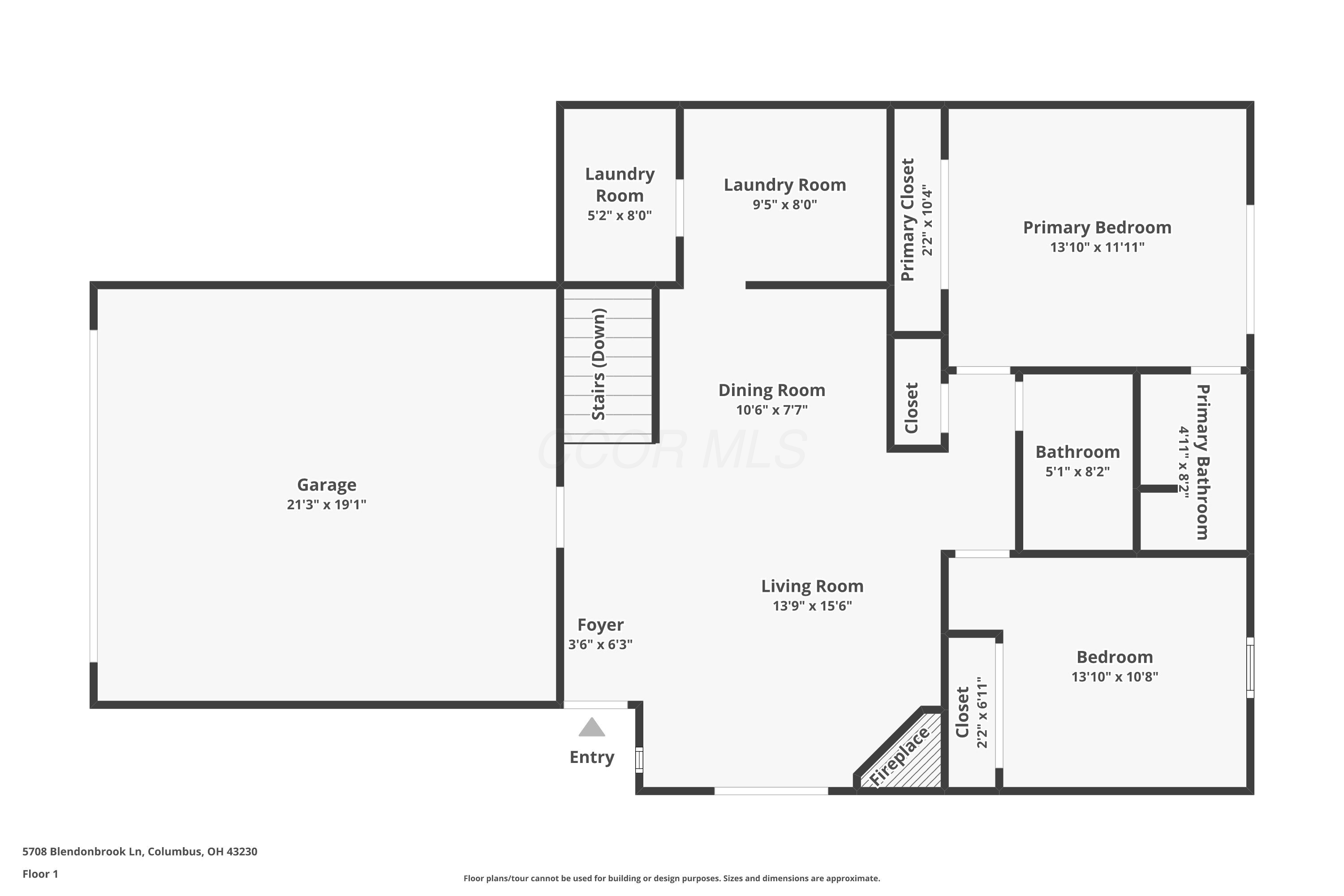 5708 Blendonbrook Lane, 102E