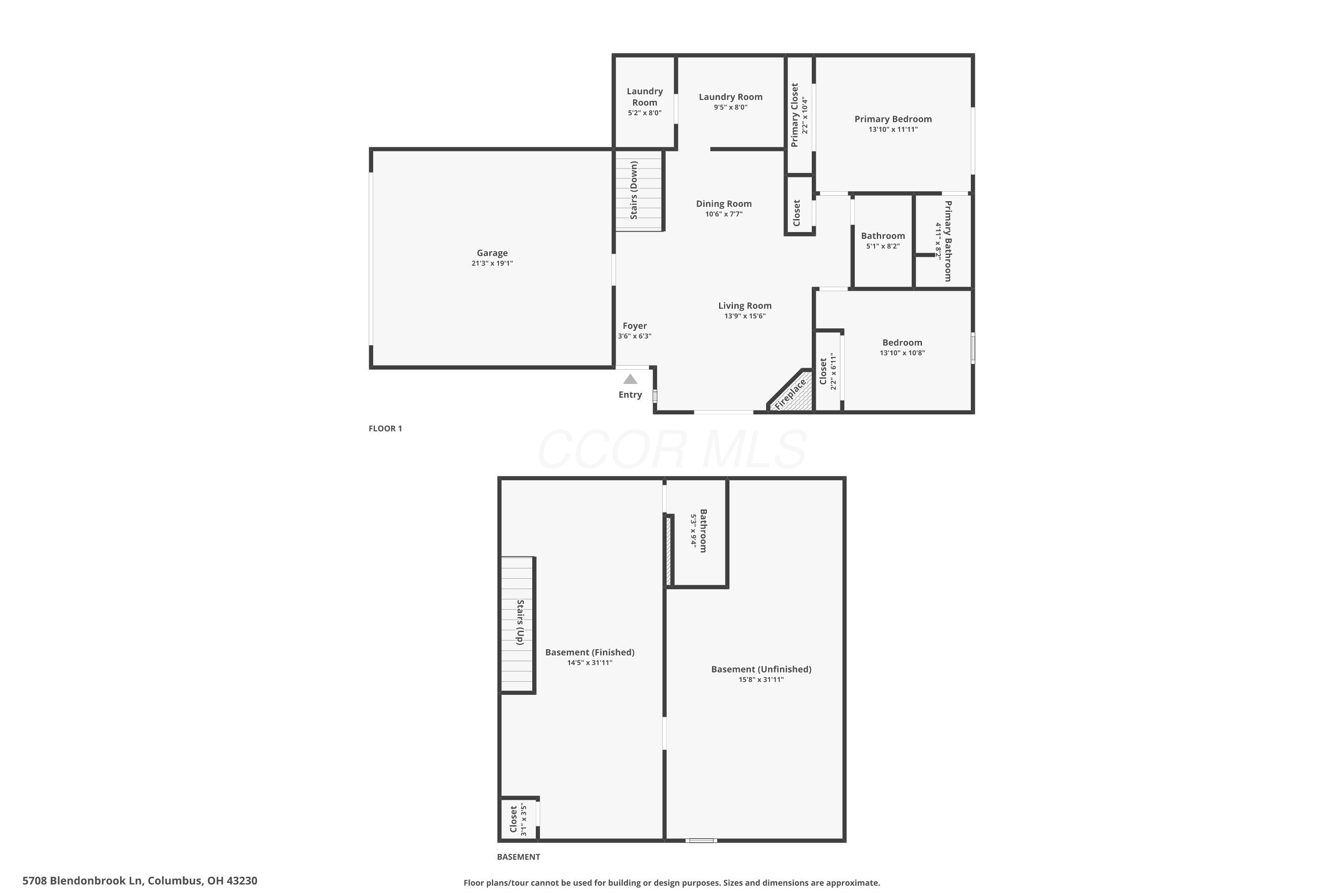 5708 Blendonbrook Lane, 102E