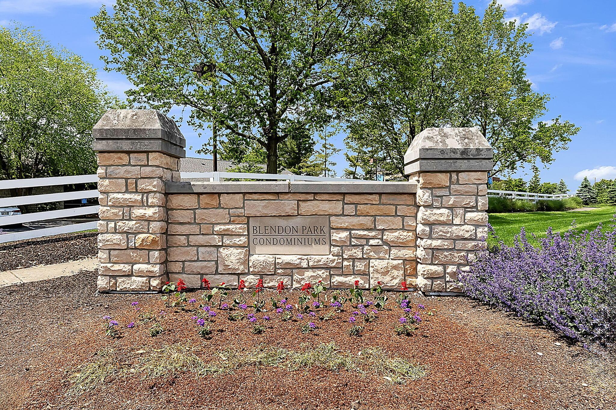 5708 Blendonbrook Lane, 102E