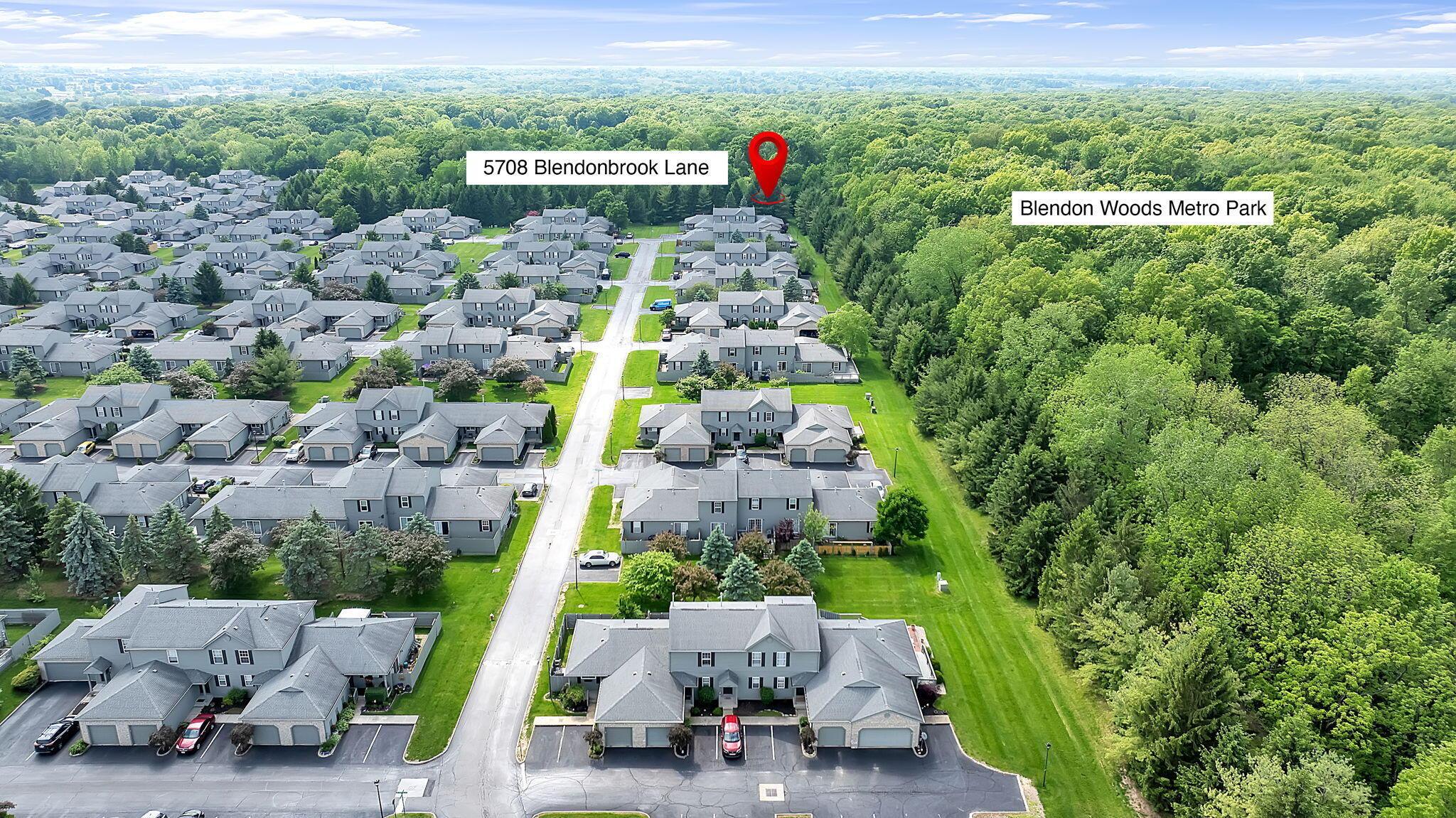 5708 Blendonbrook Lane, 102E