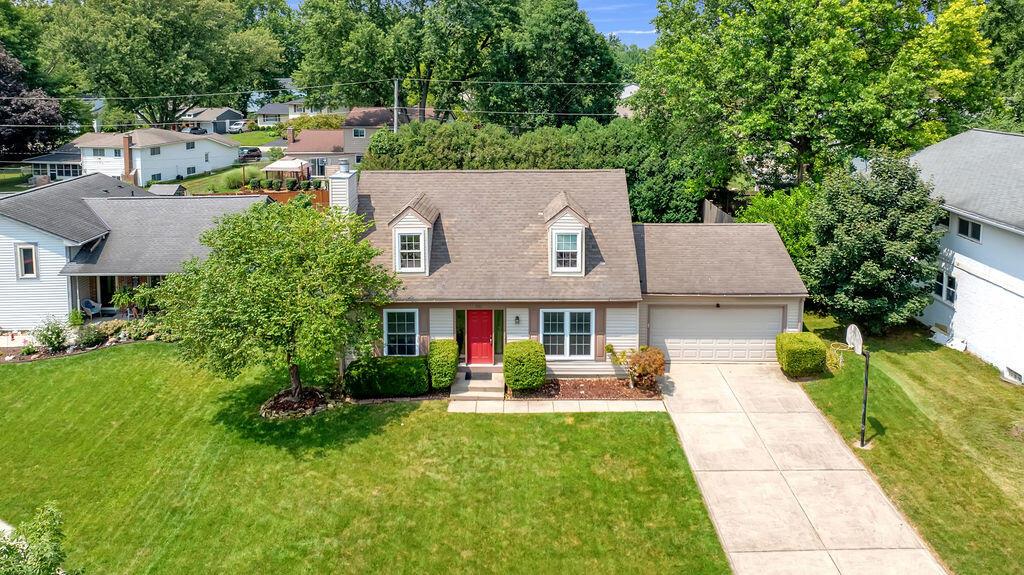 281 Crosslake Court