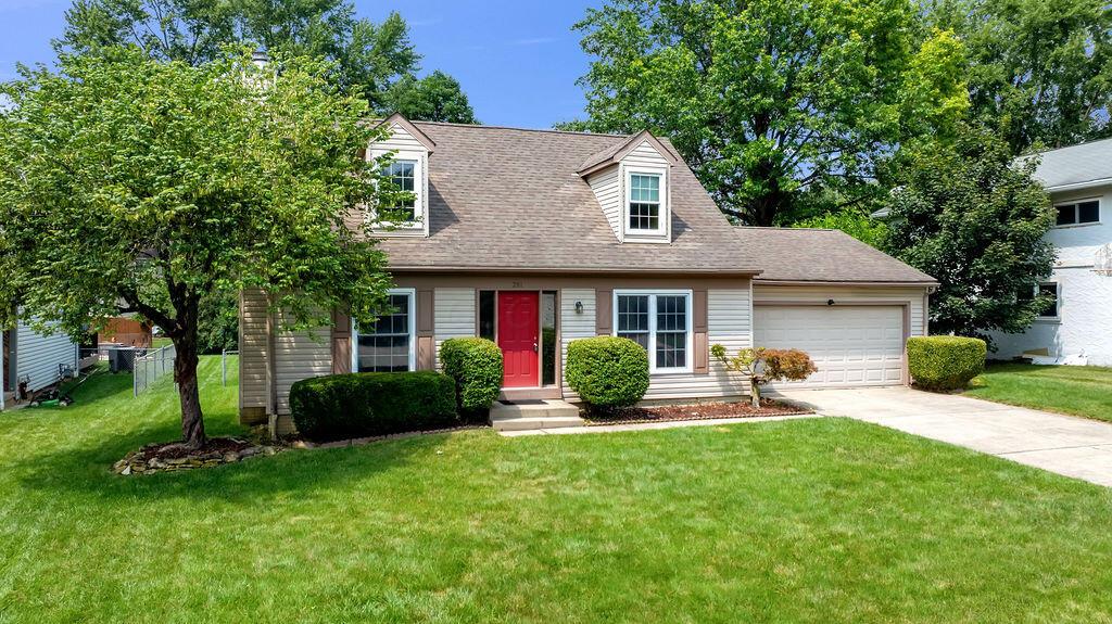 281 Crosslake Court