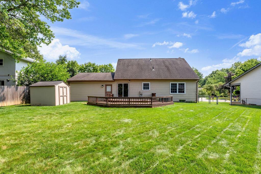 281 Crosslake Court