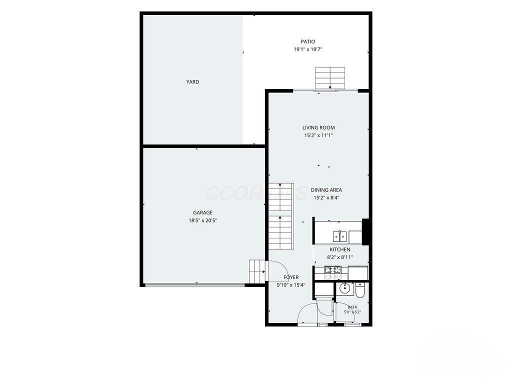 1854 Messner Drive, 59A
