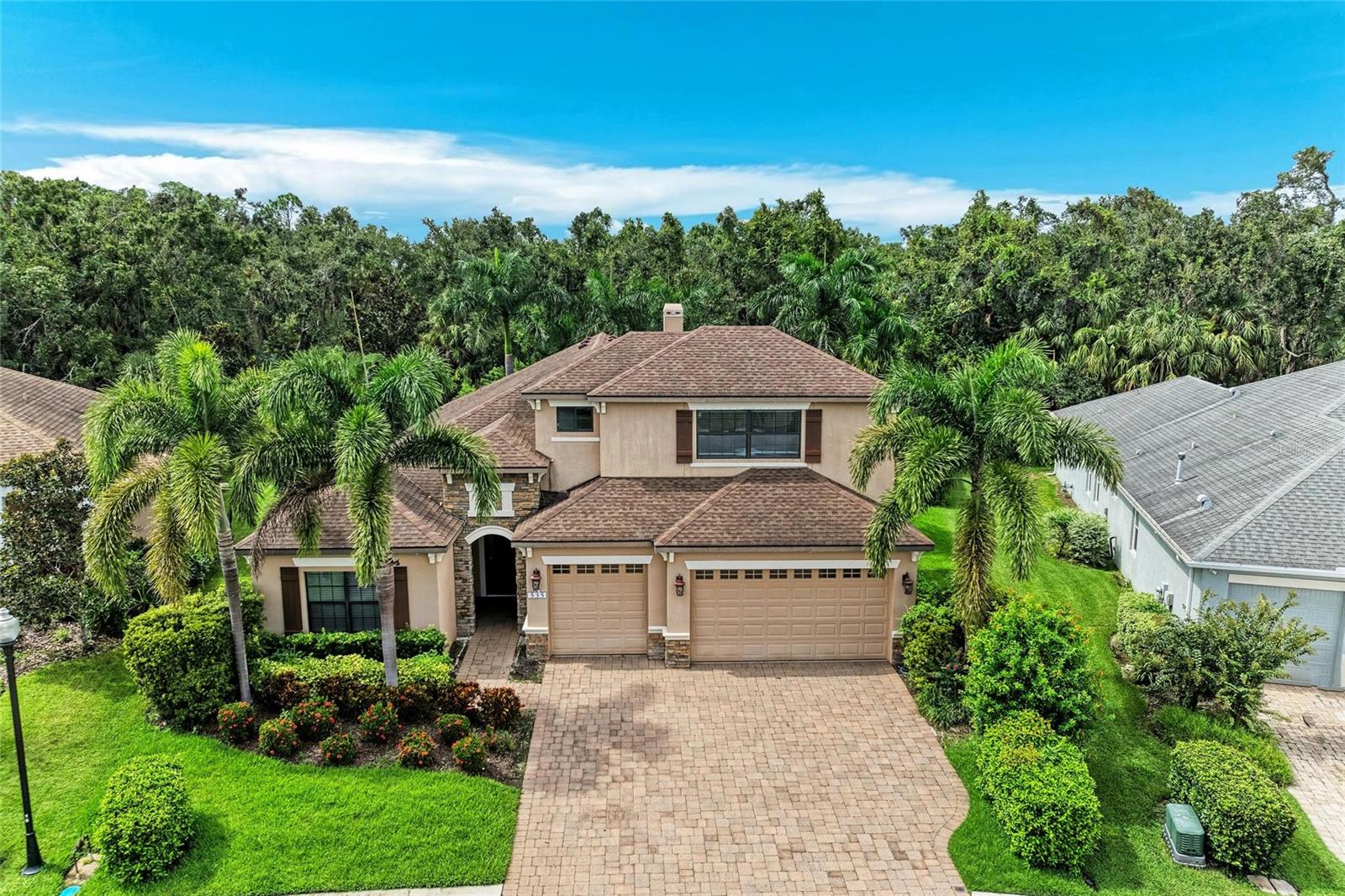 535 HONEYFLOWER LOOP