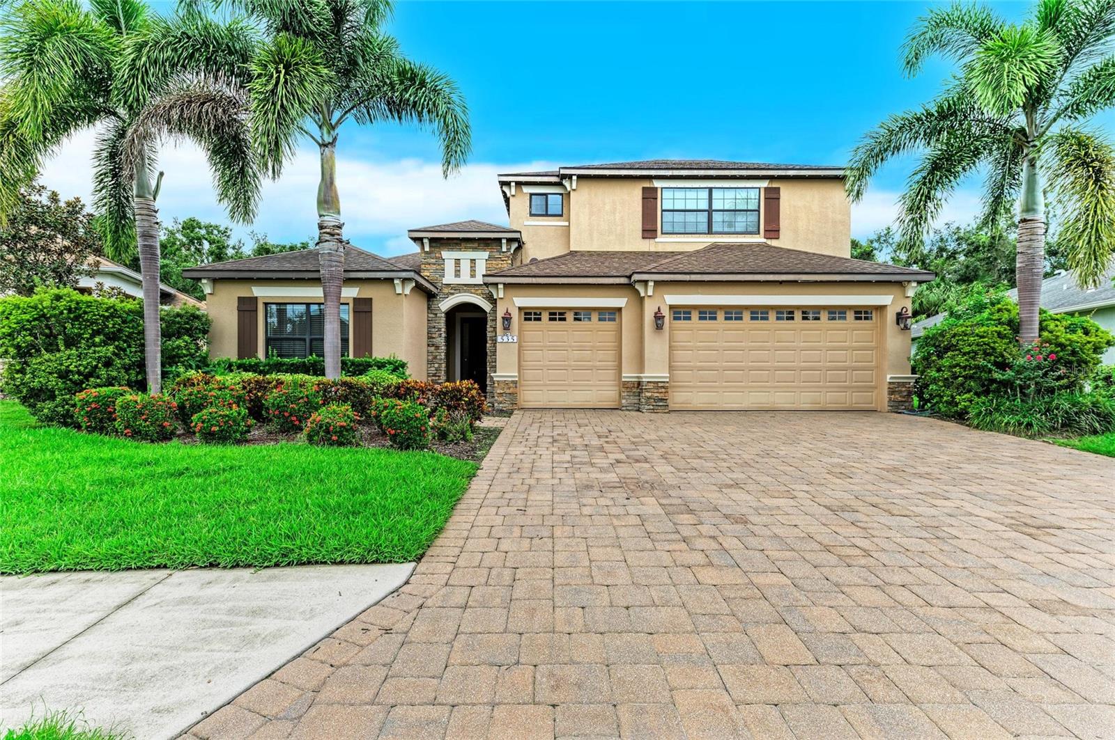 535 HONEYFLOWER LOOP