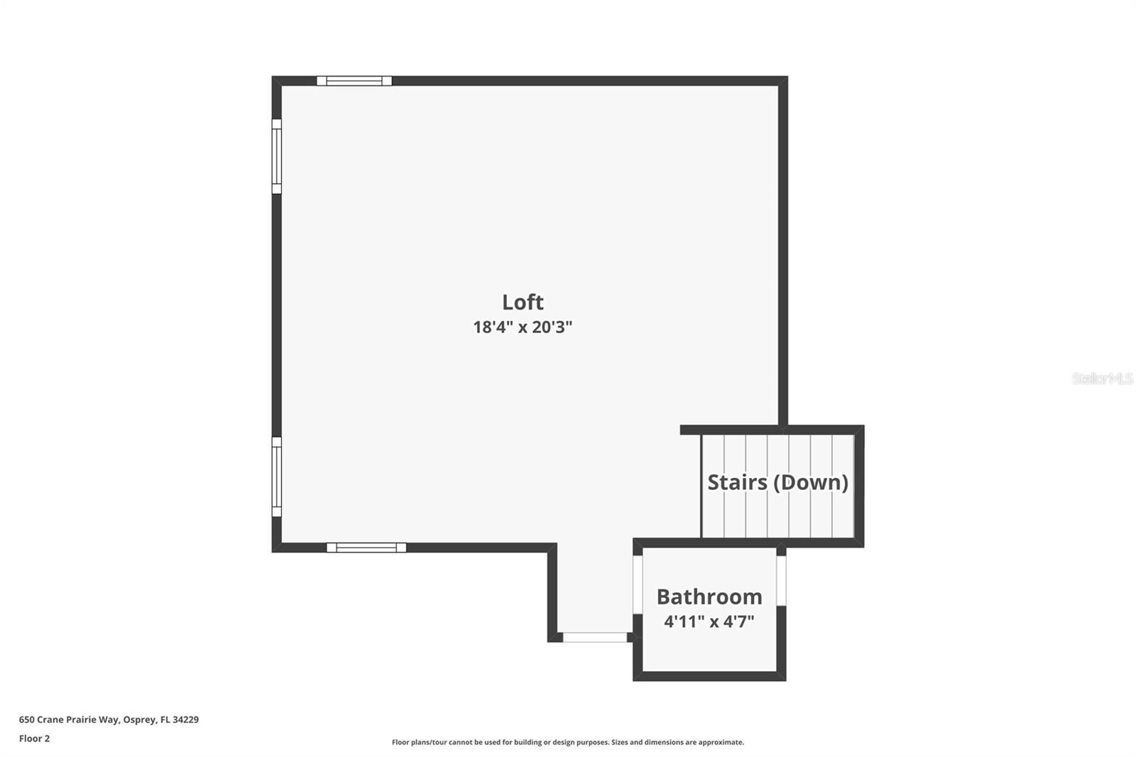 650 CRANE PRAIRIE WAY