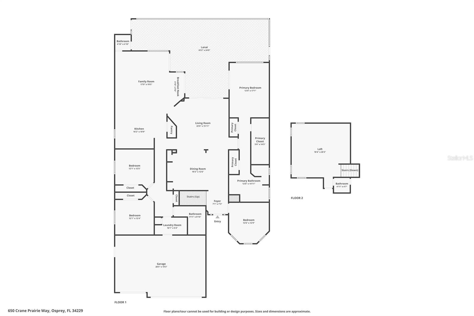 650 CRANE PRAIRIE WAY