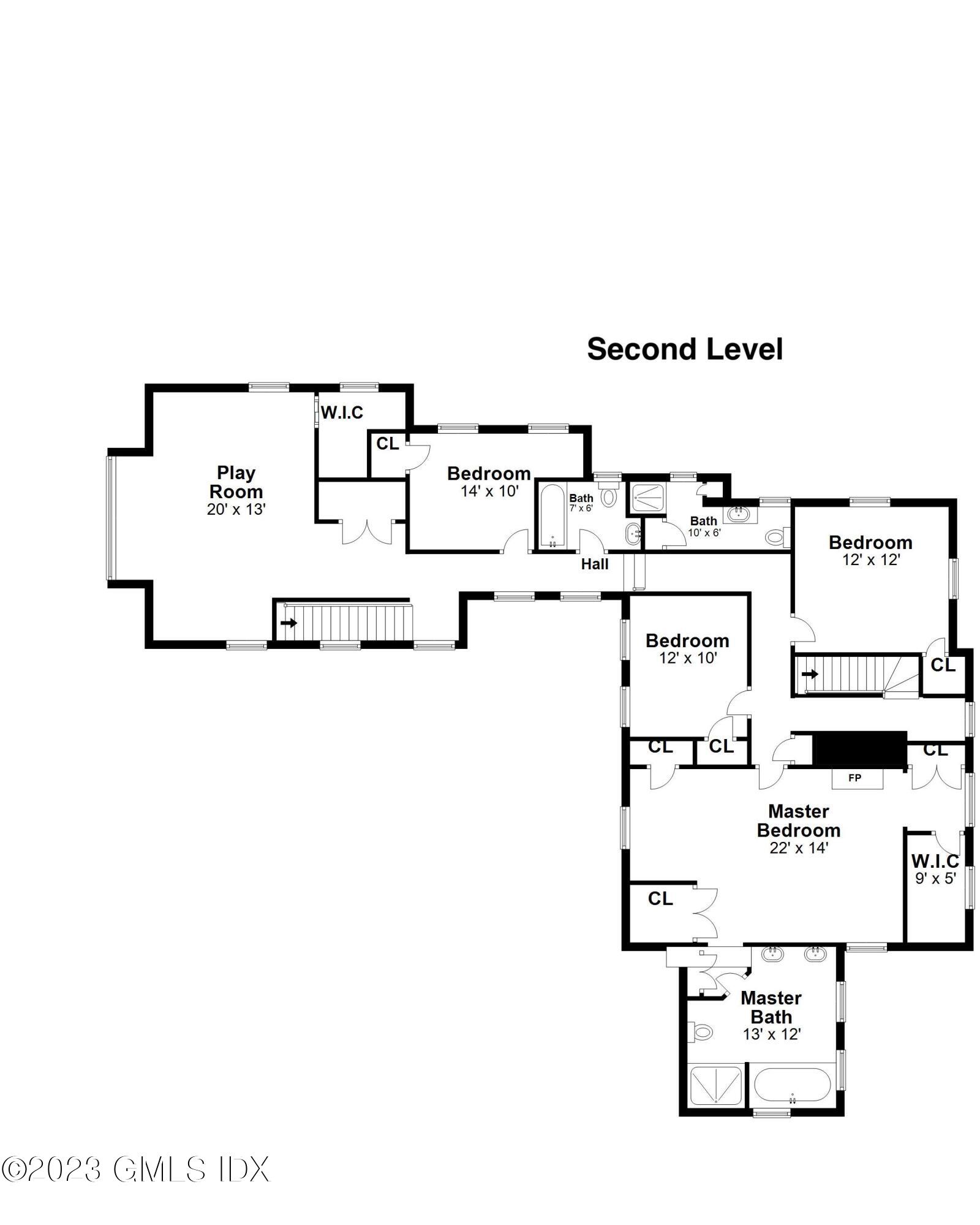 14 Crescent Road