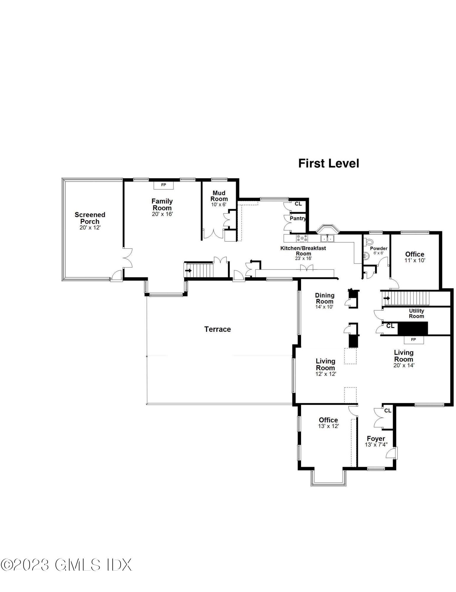 14 Crescent Road