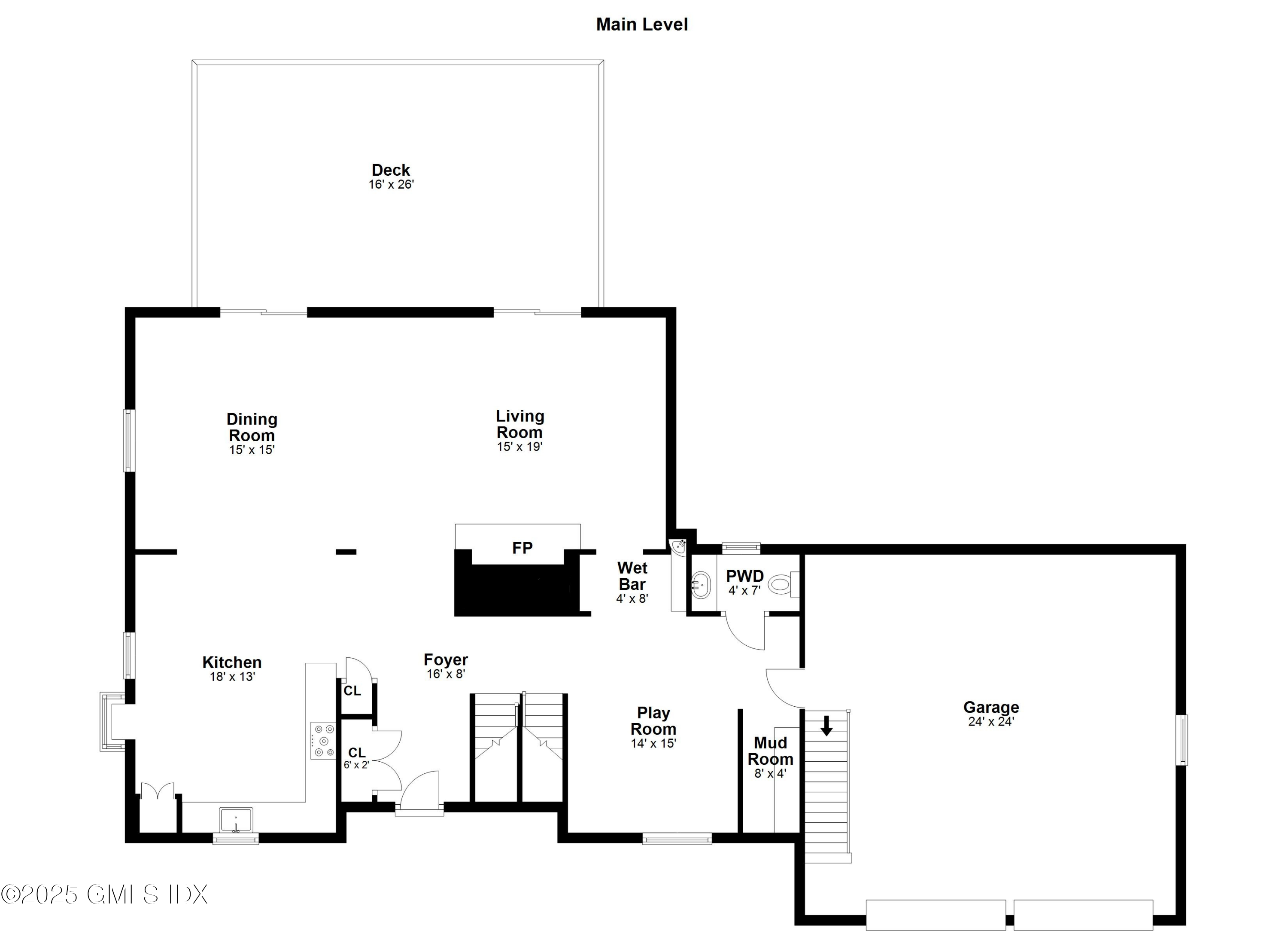 216 Barclay Drive