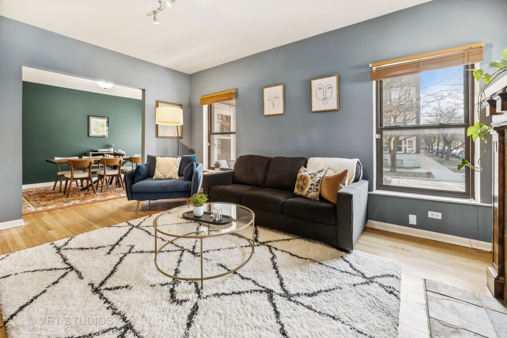 3801 N Fremont Street Unit: I