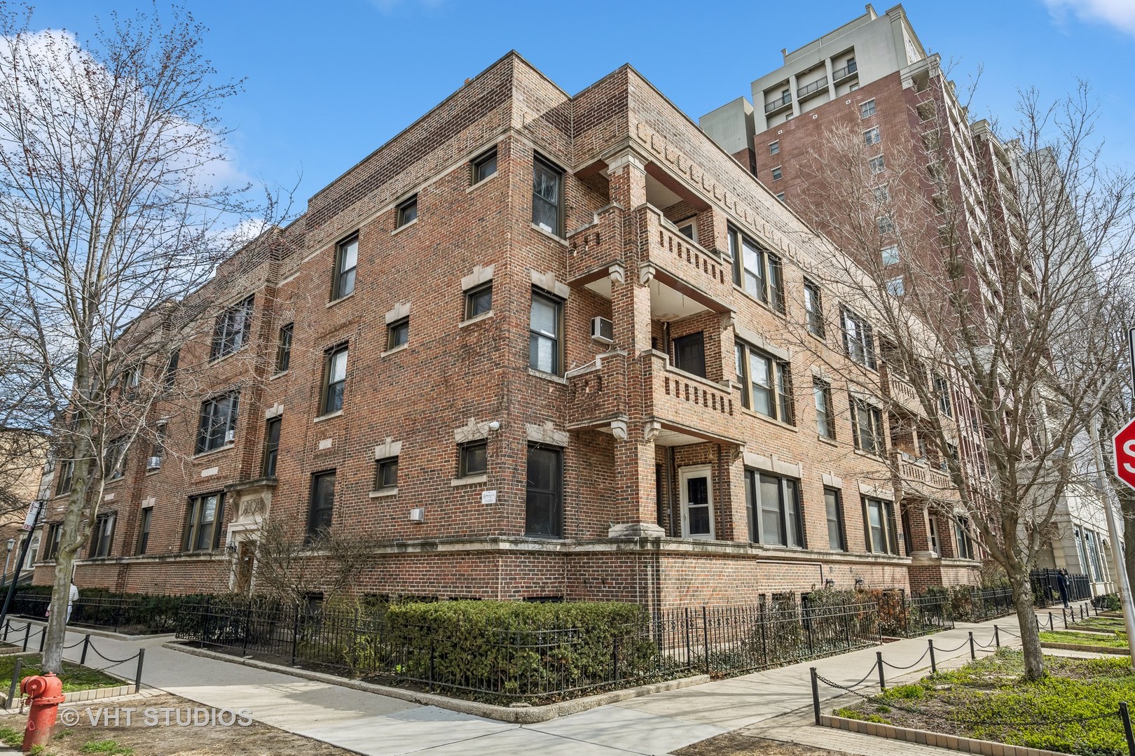 3801 N Fremont Street Unit: I