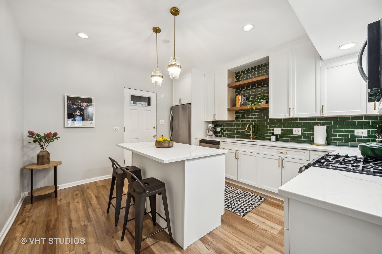 3801 N Fremont Street Unit: I