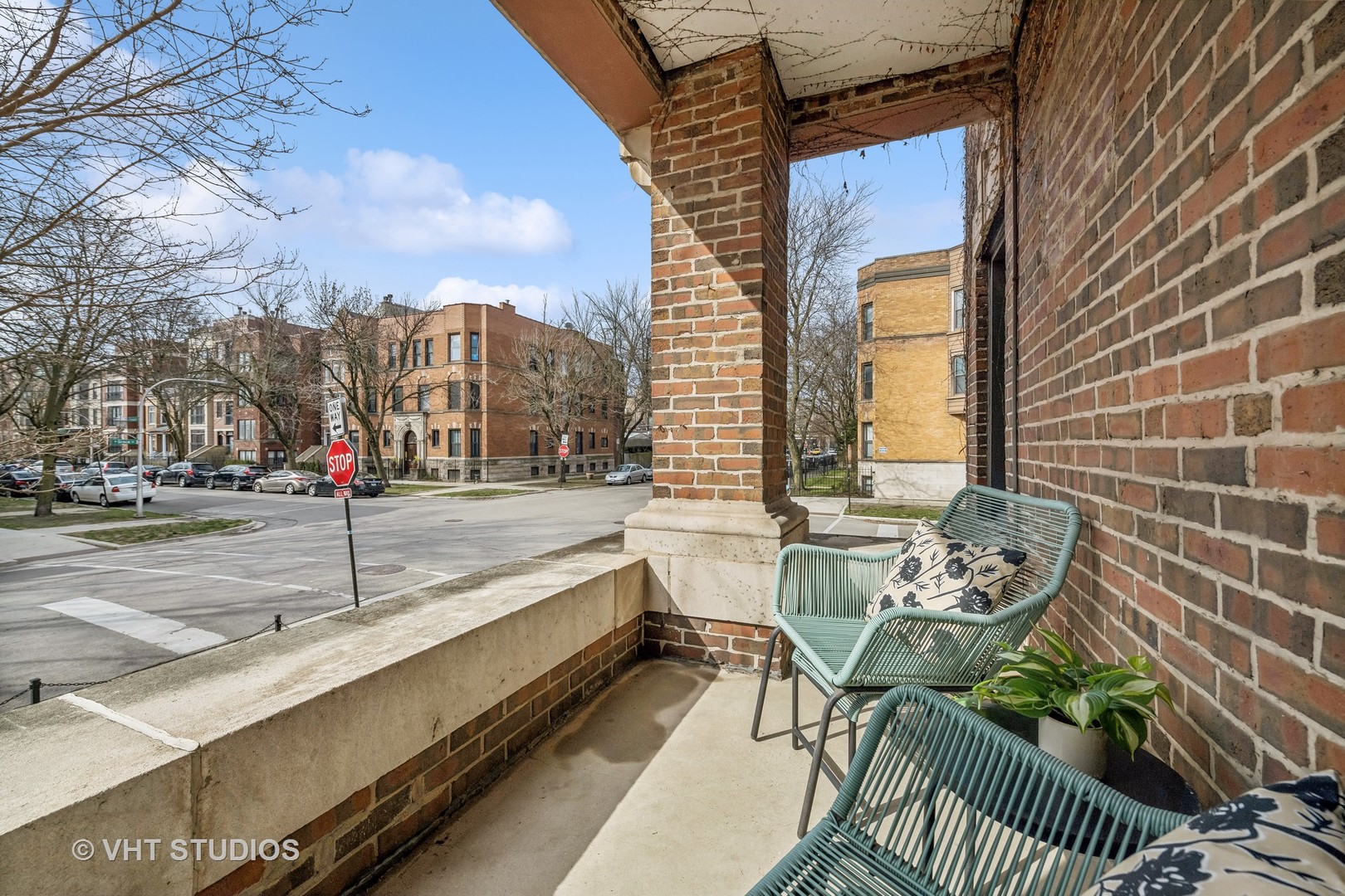 3801 N Fremont Street Unit: I