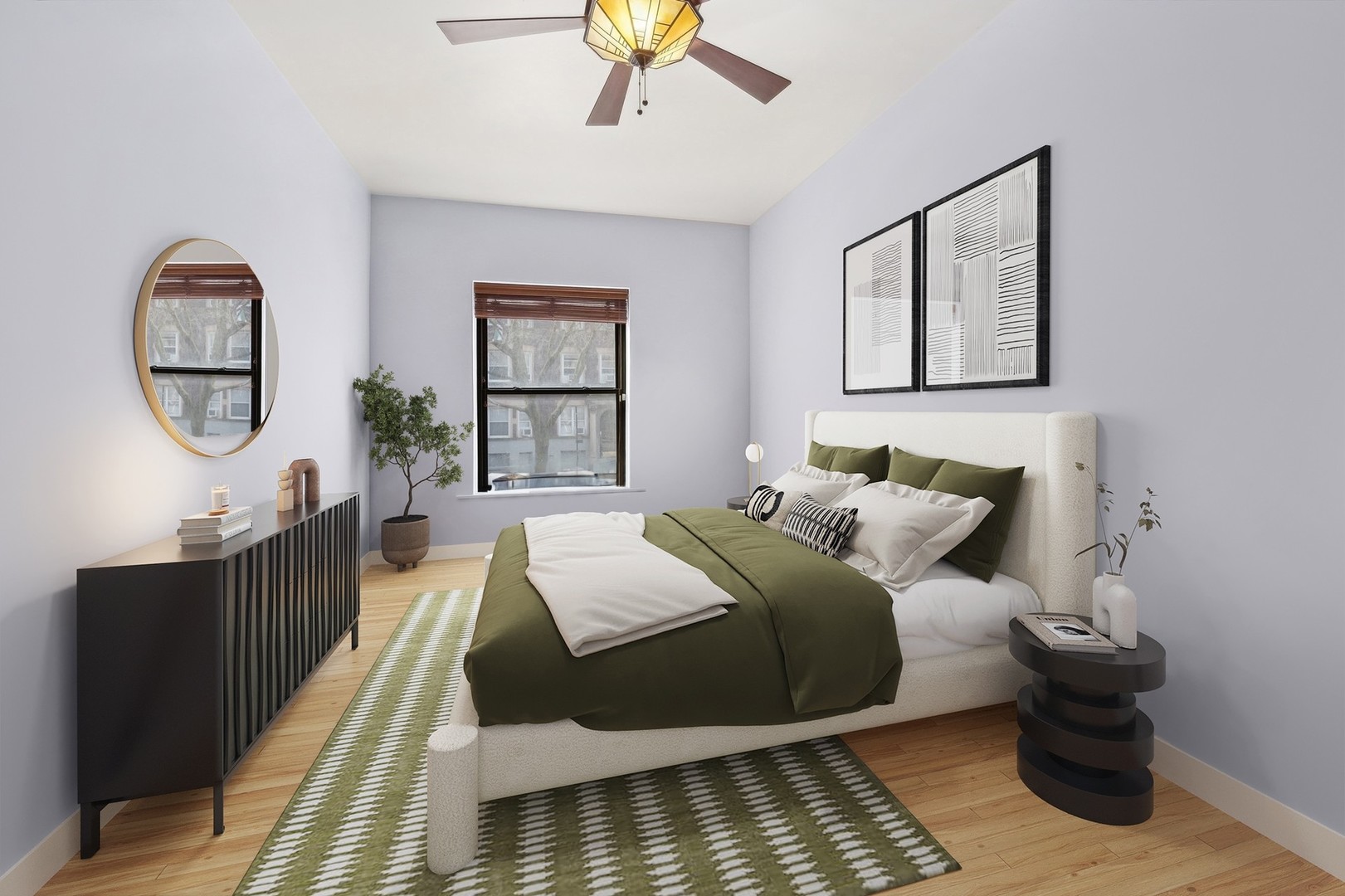 3801 N Fremont Street Unit: I