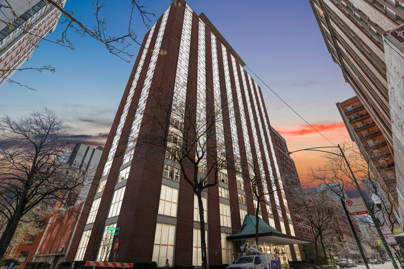 1325 N State Parkway Unit: 8F