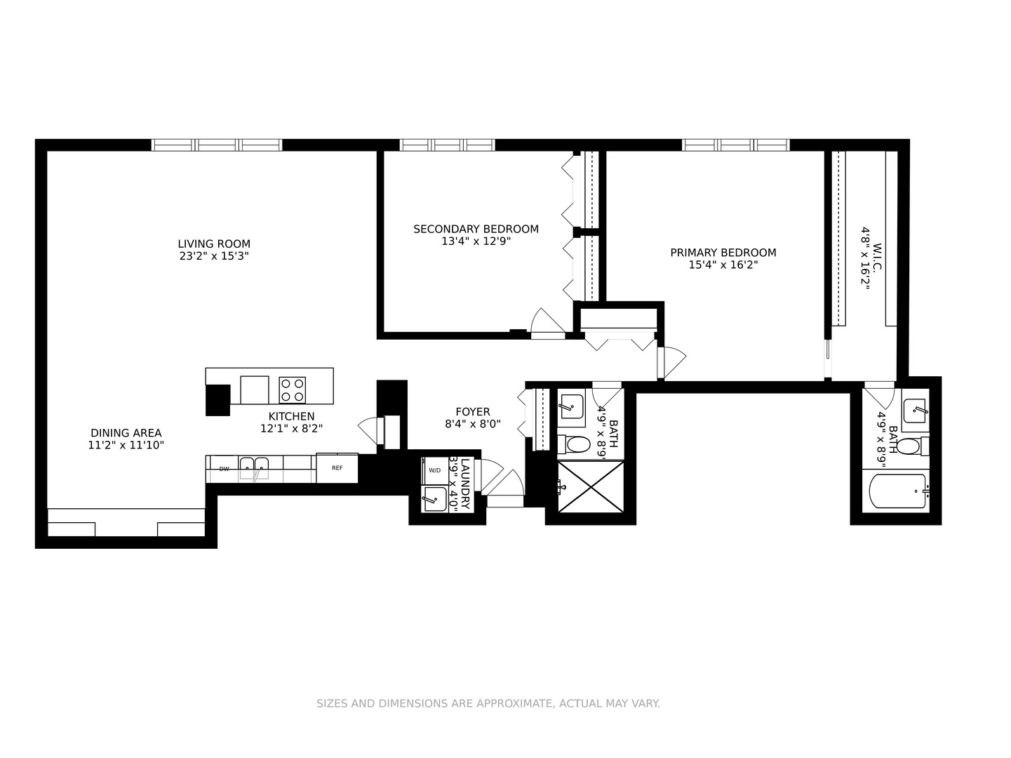 1325 N State Parkway Unit: 8F
