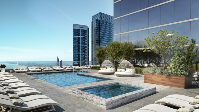 363 E Wacker Drive Unit: 1907