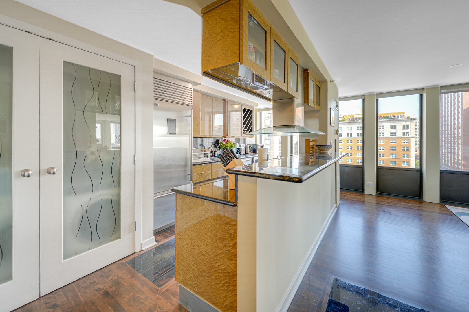 1230 N STATE Parkway Unit: 13B