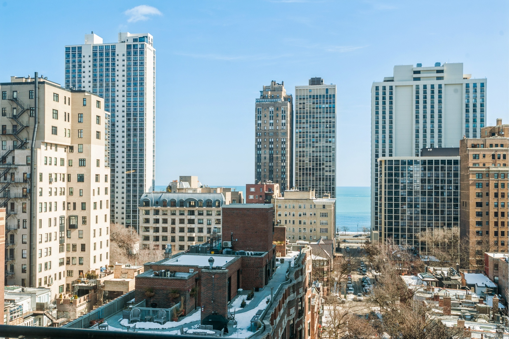 1230 N STATE Parkway Unit: 13B
