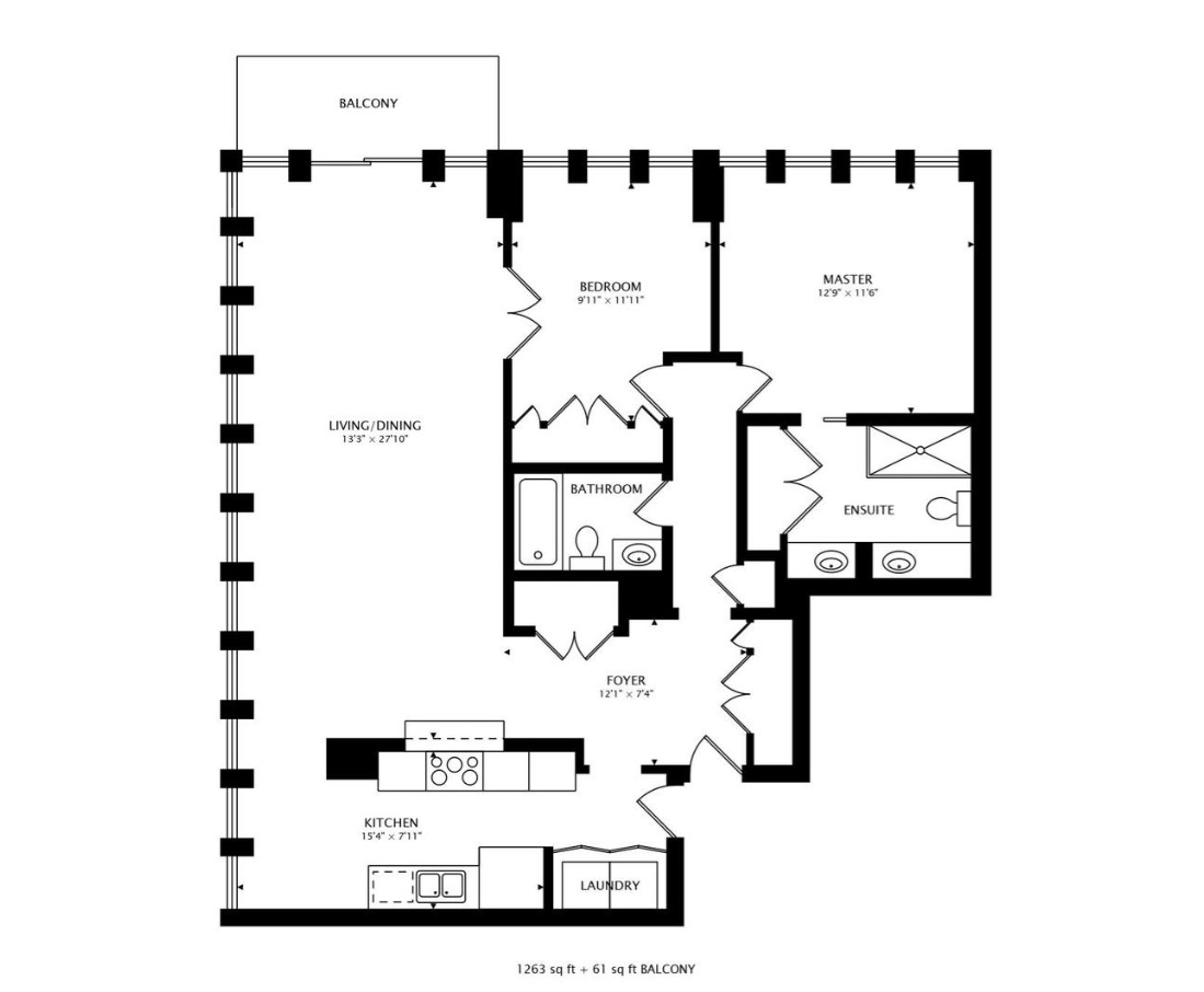 1230 N STATE Parkway Unit: 13B