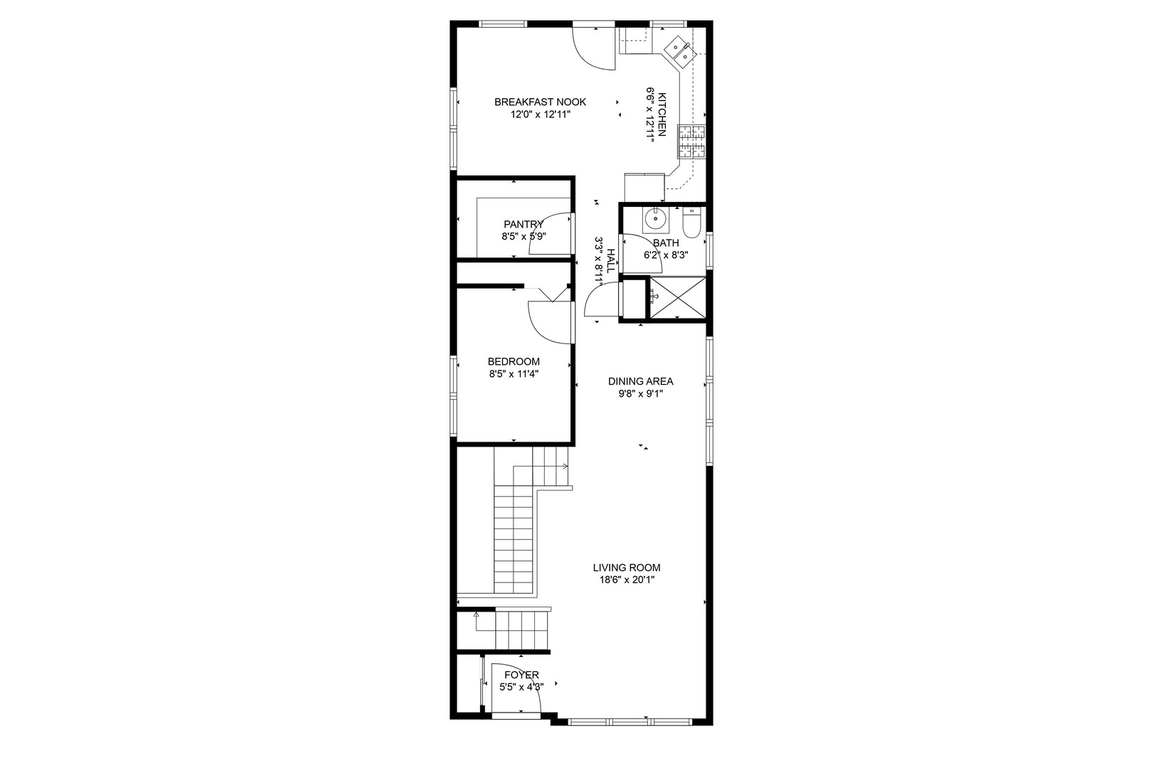 1348 W Webster Avenue