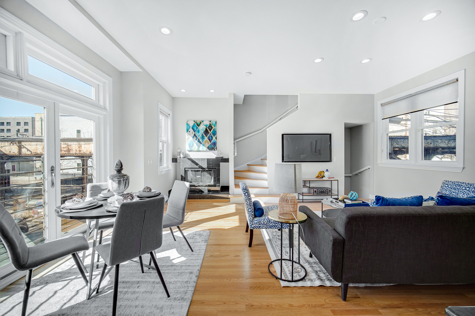 1400 N NORTH PARK Avenue Unit: C