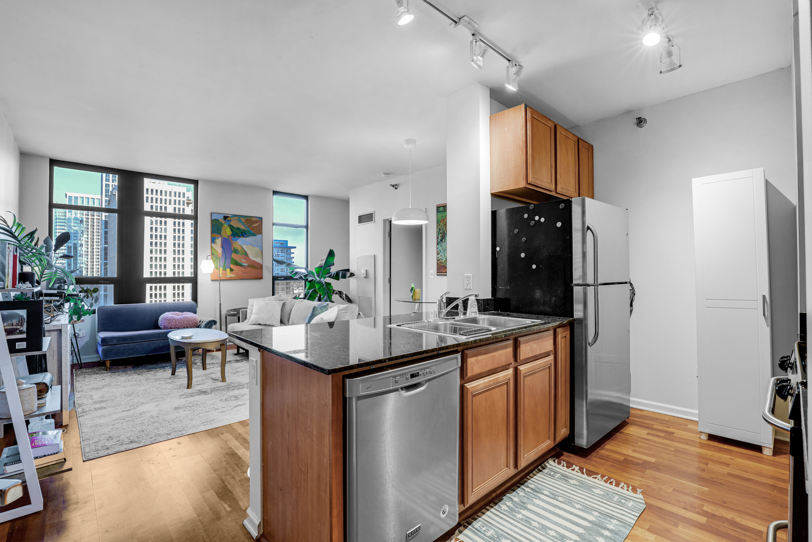 1255 S State Street Unit: 1809