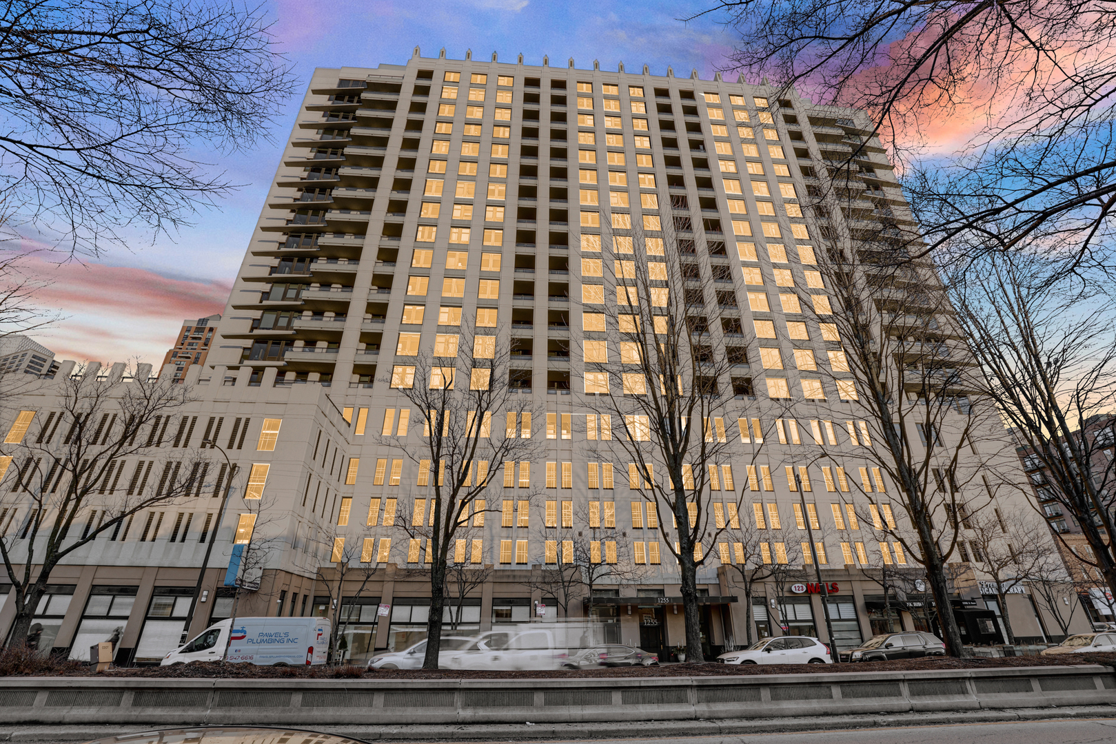 1255 S State Street Unit: 1809
