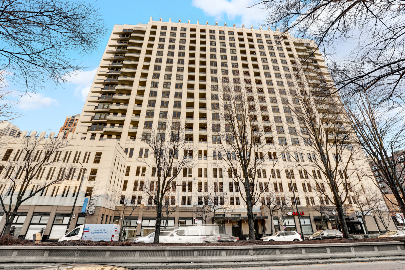 1255 S State Street Unit: 1809