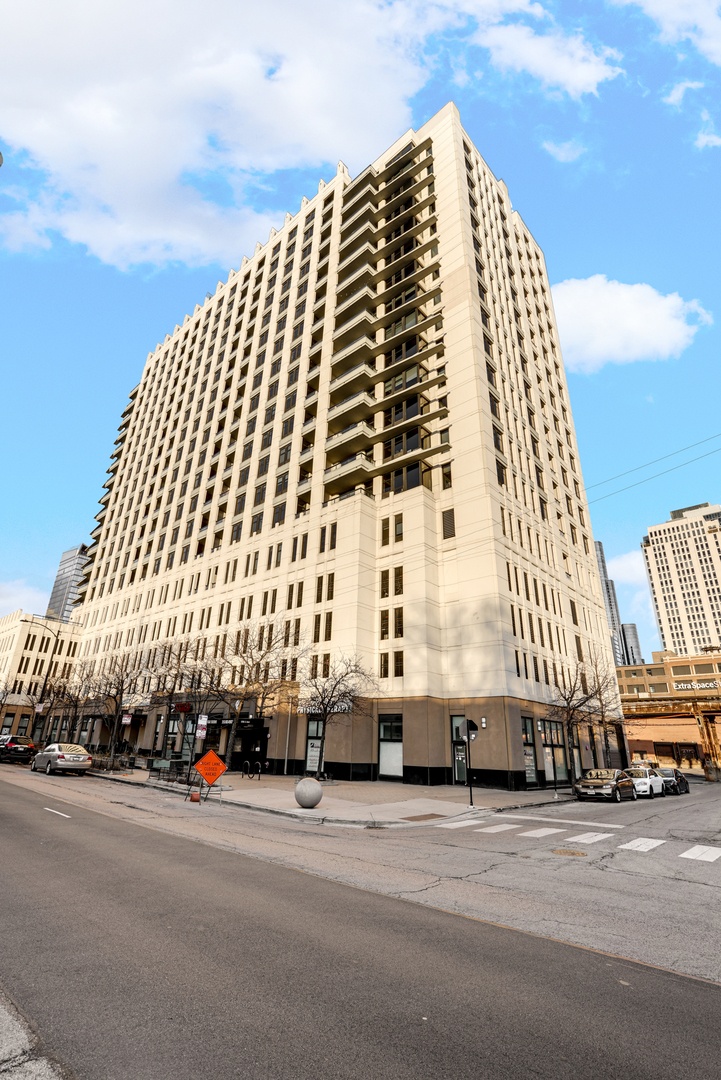 1255 S State Street Unit: 1809