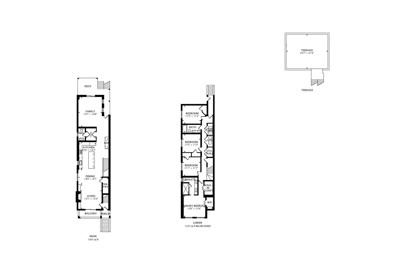 2038 N Burling Street Unit: 1