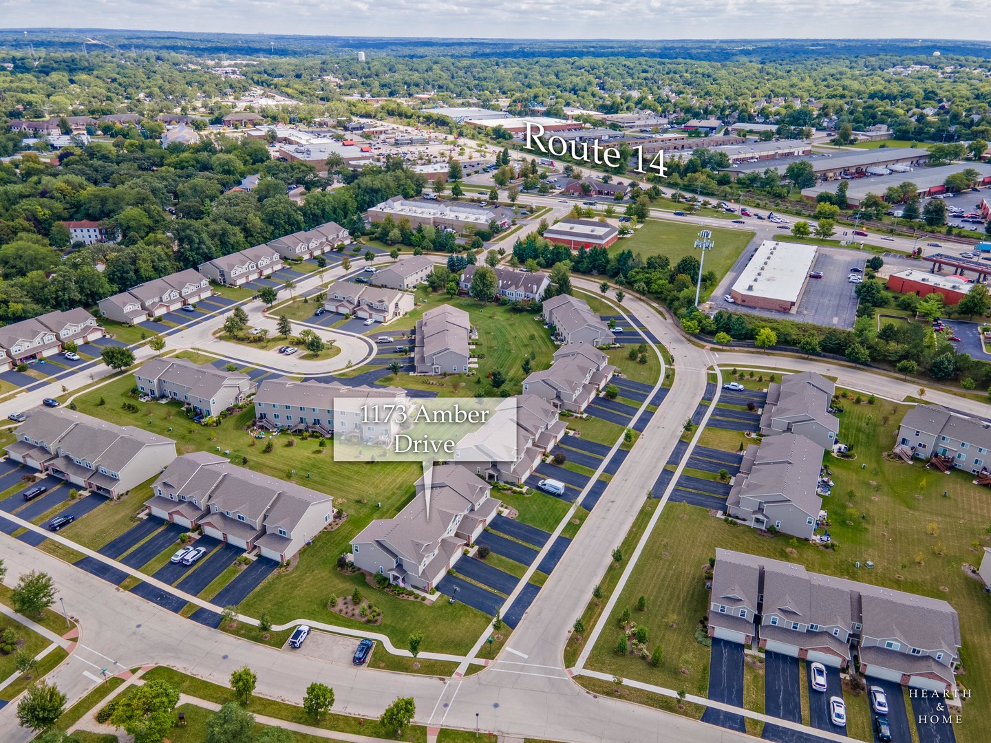1173 Amber Drive