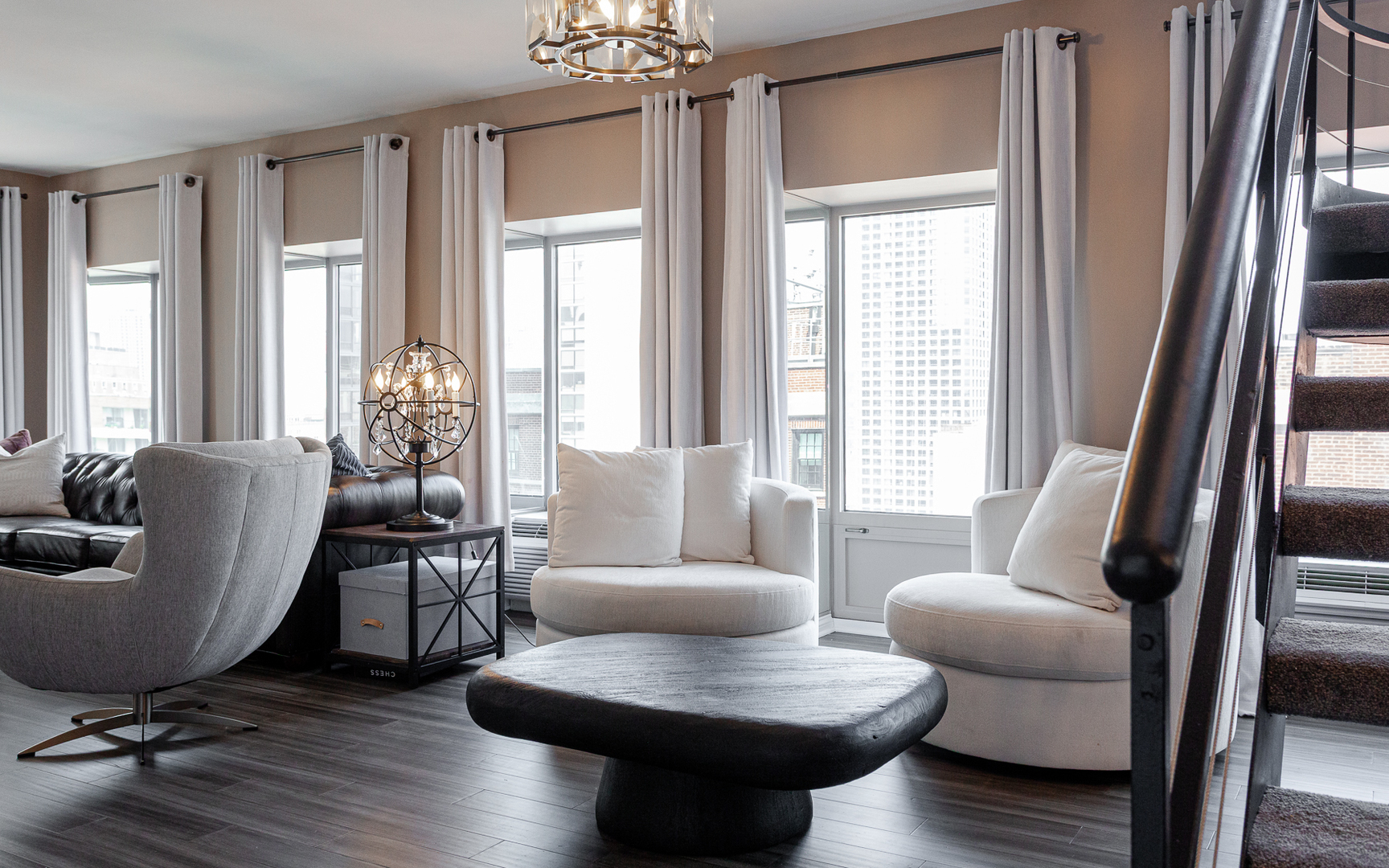 1100 N LAKE SHORE Drive Unit: 19C