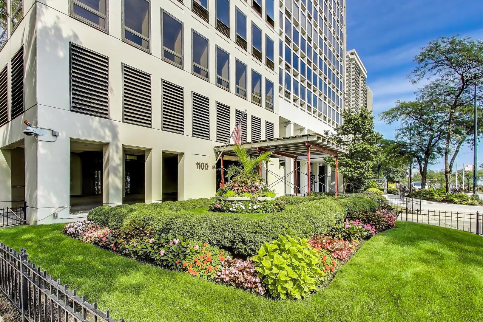 1100 N LAKE SHORE Drive Unit: 19C