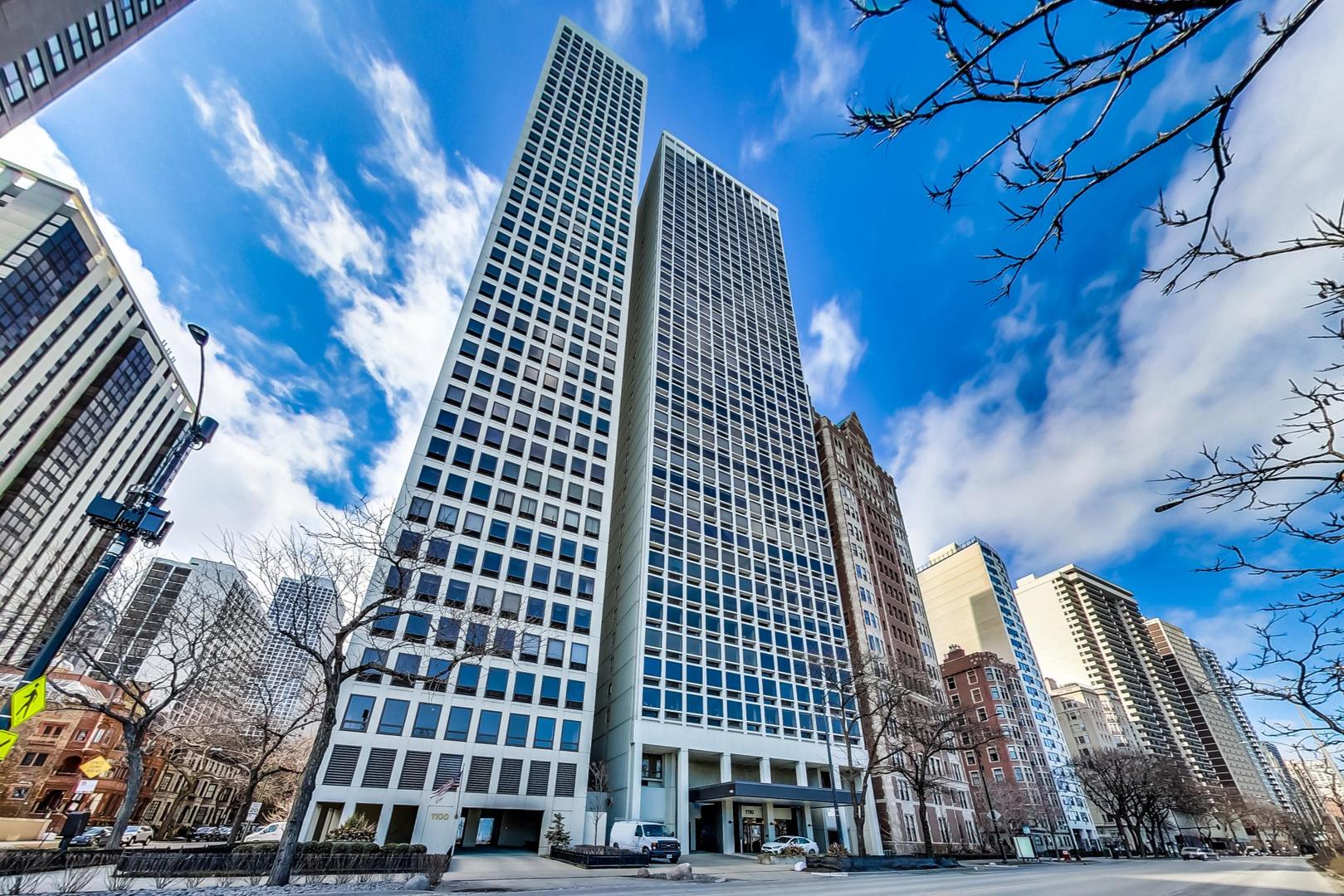 1100 N LAKE SHORE Drive Unit: 19C