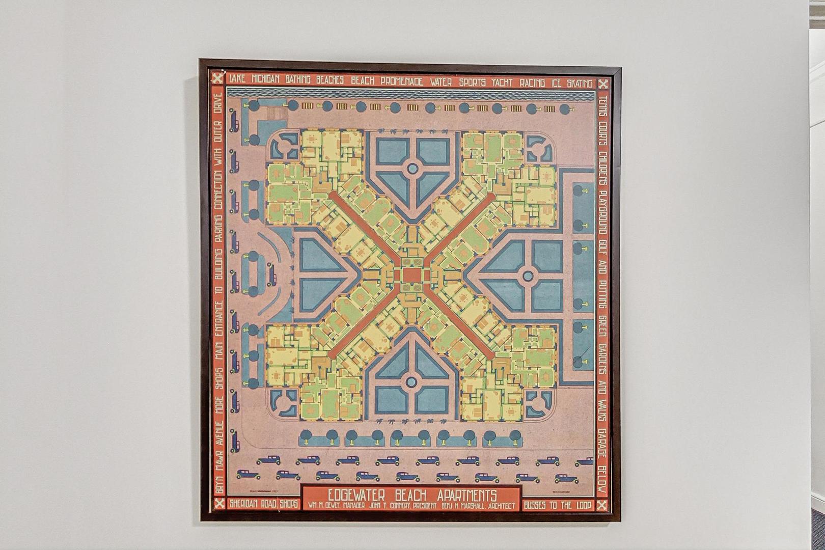 5555 N SHERIDAN Road Unit: 1708