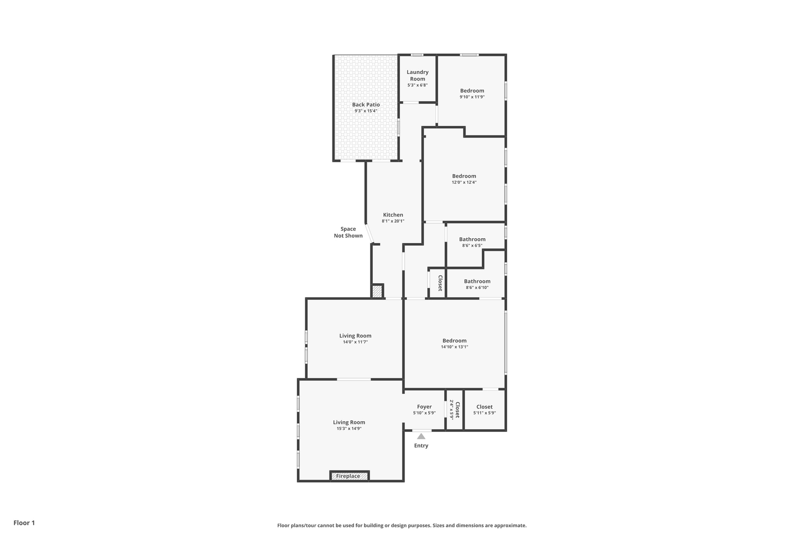 431 W ALDINE Avenue Unit: 10