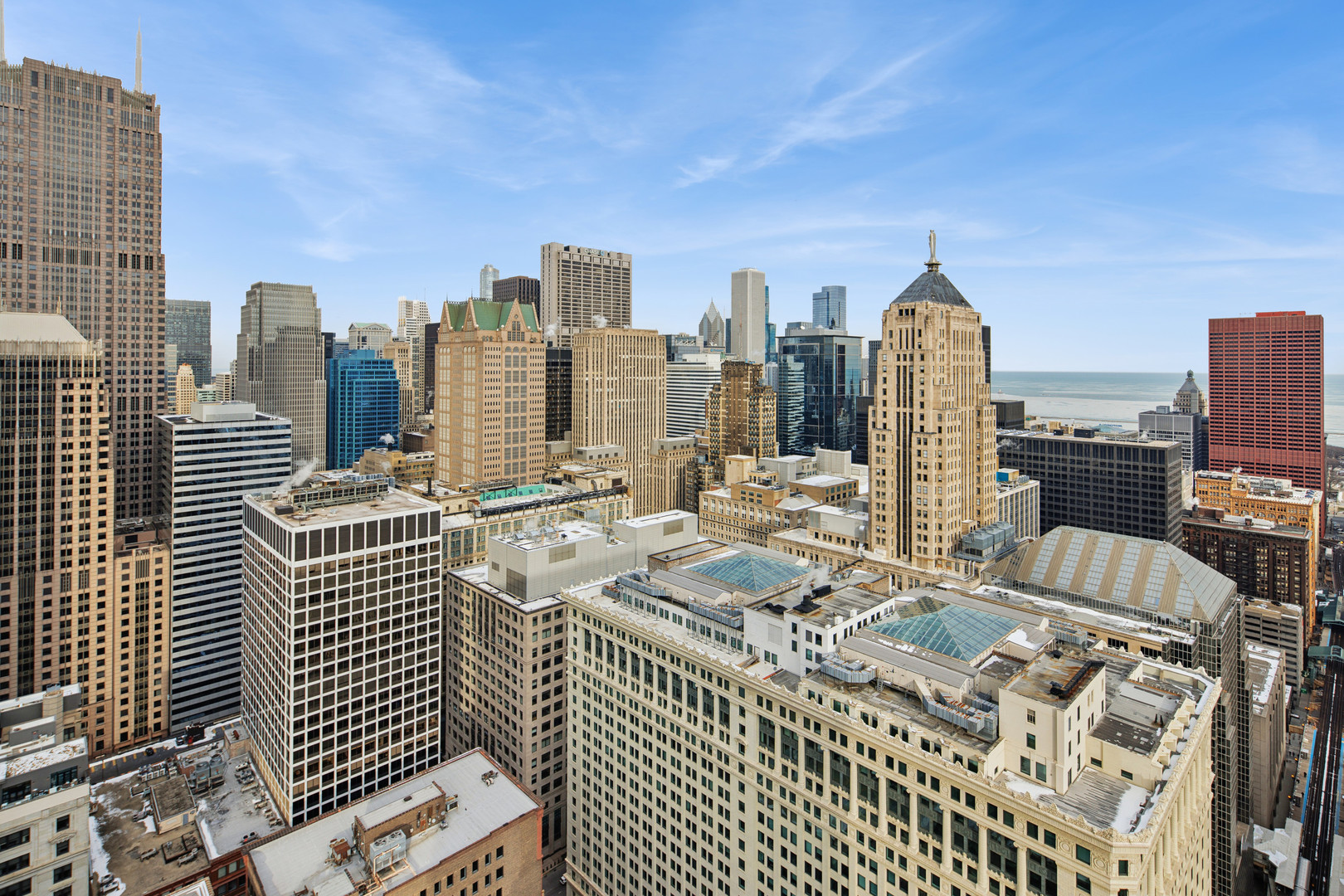 235 W Van Buren Street Unit: 262-264-288-292