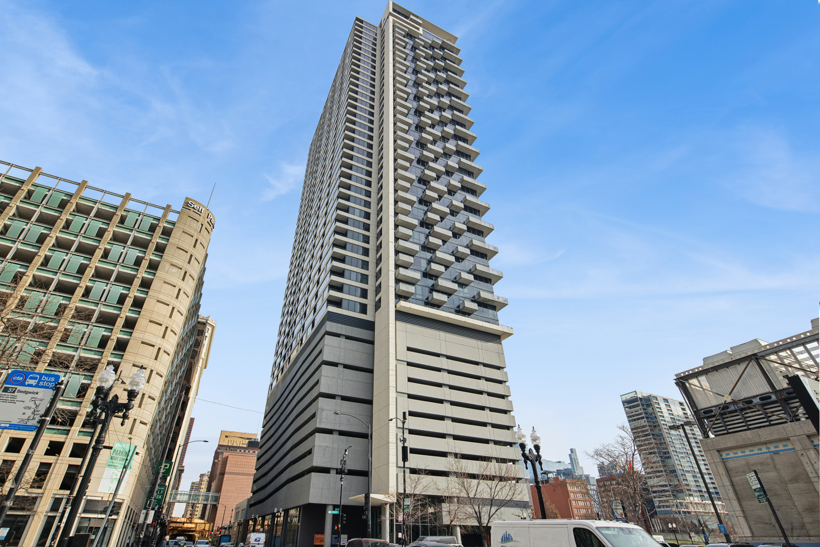 235 W Van Buren Street Unit: 262-264-288-292