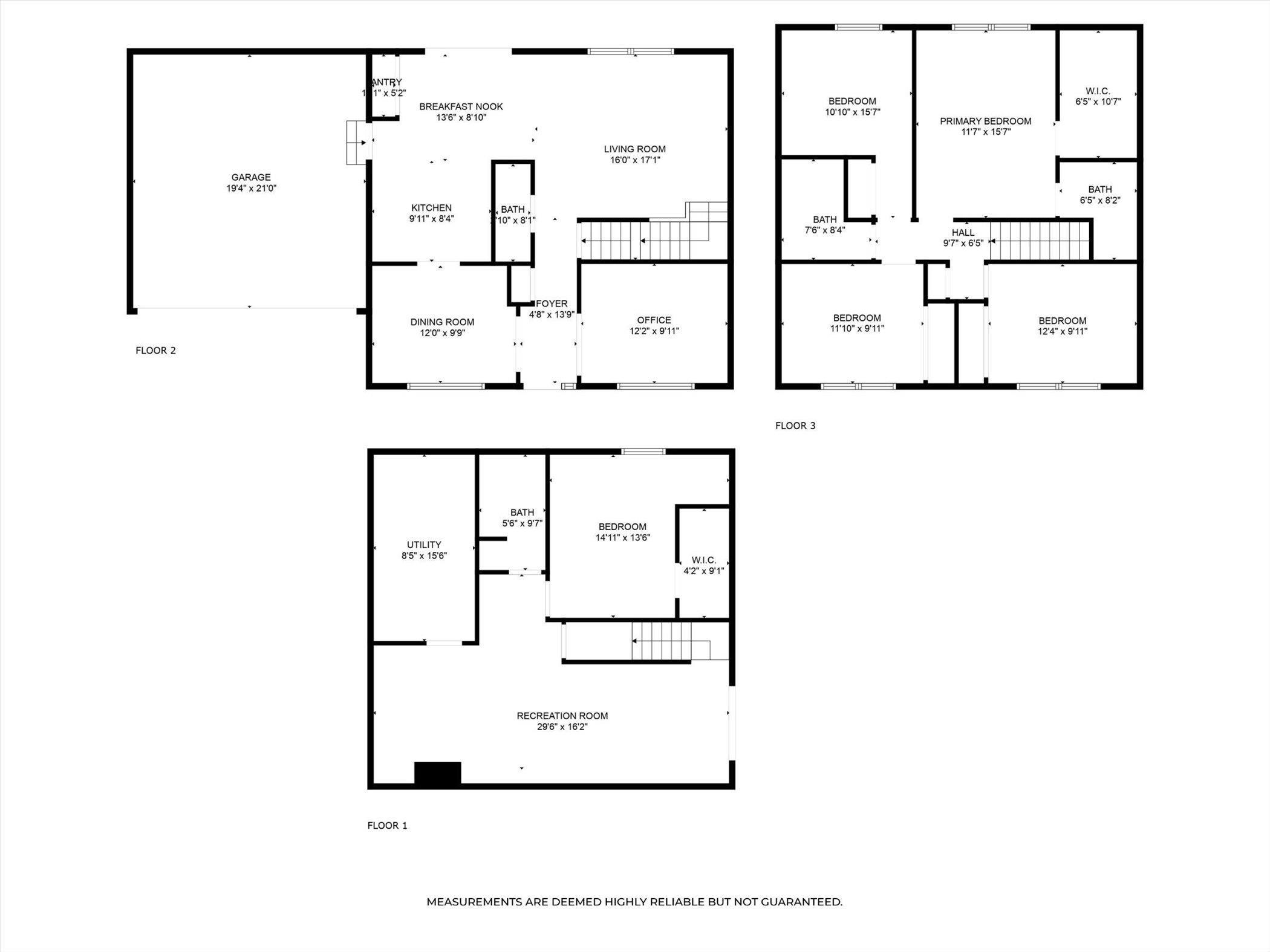 25715 Burrow Trail