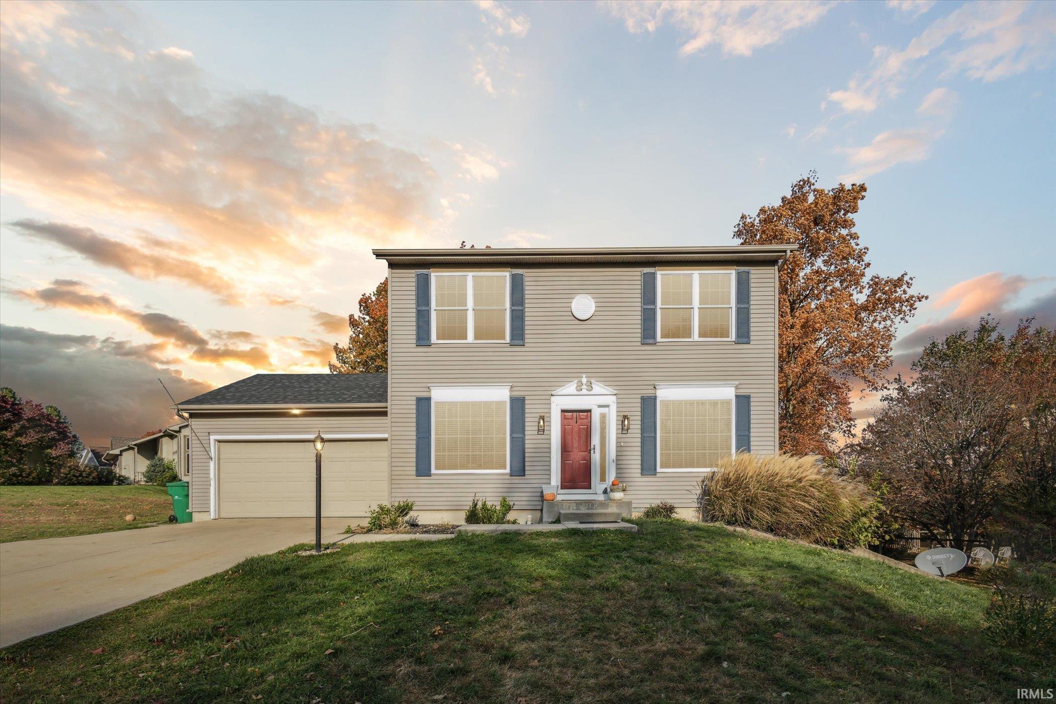 25715 Burrow Trail