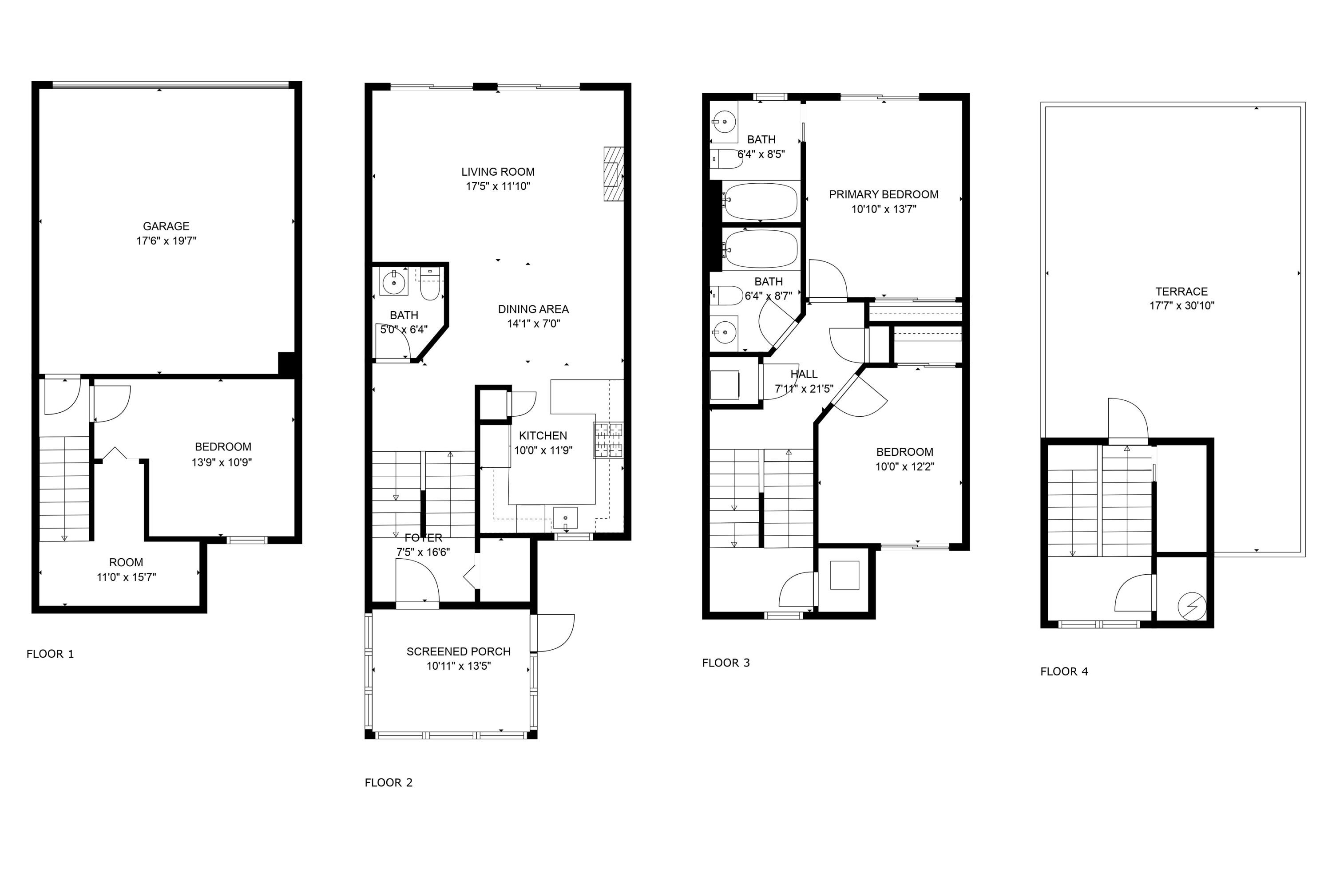 200 Lake Shore Drive B