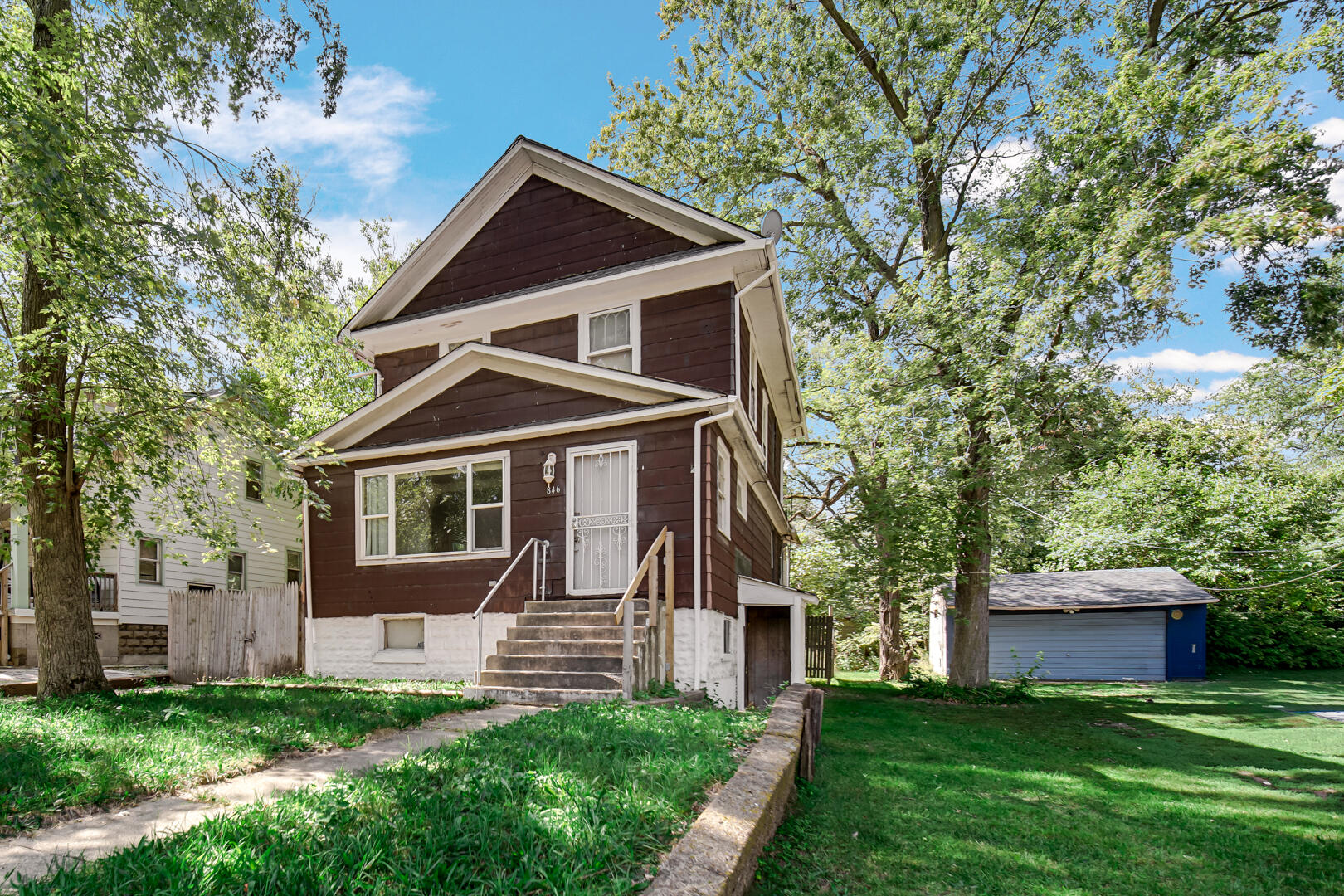 846 Stevenson Street