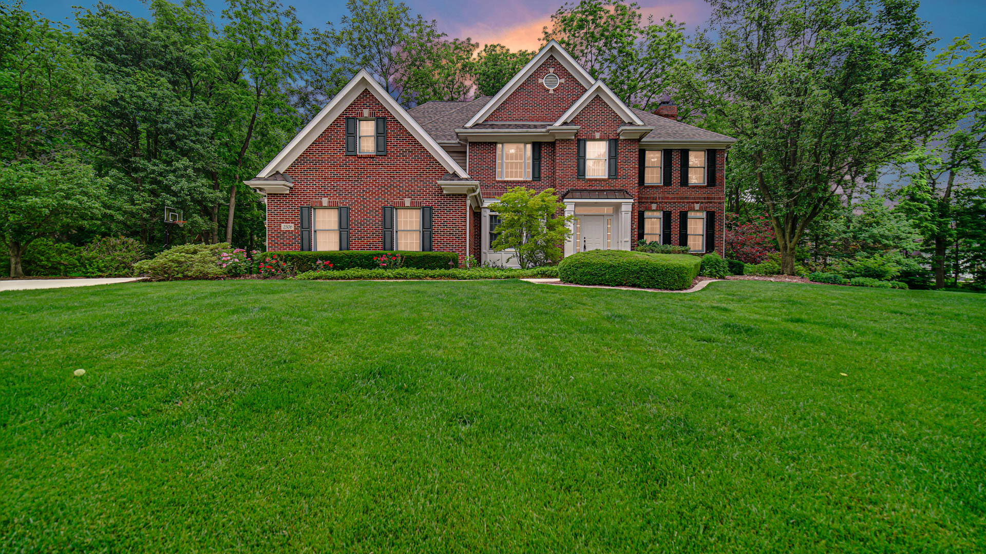 2506 Ashbourne Court