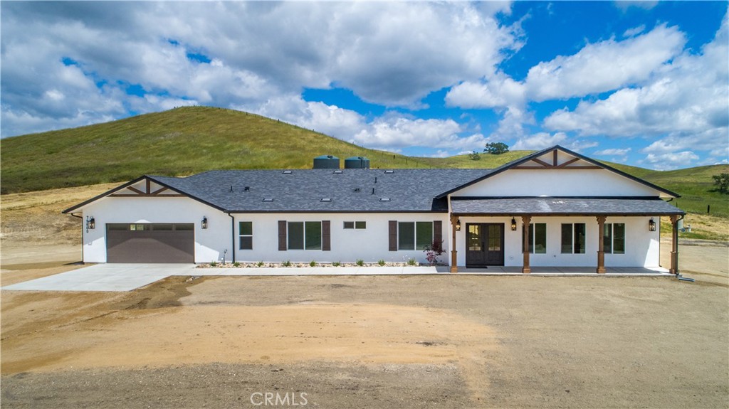 79600 Claribel Road